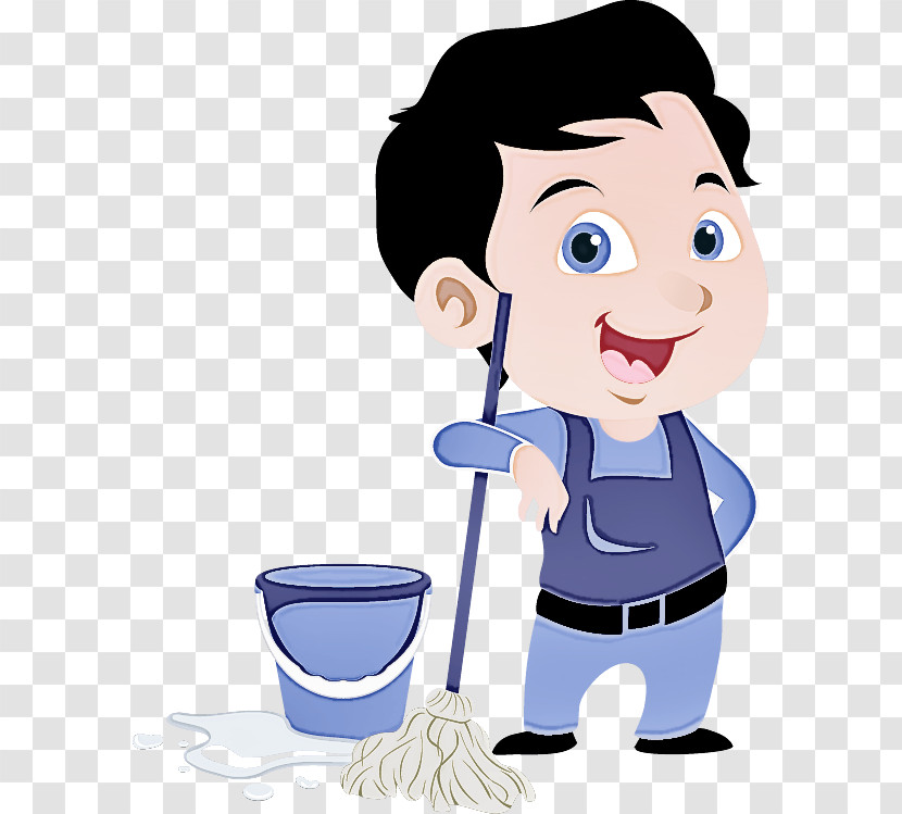 Cartoon Child Cleanliness Transparent PNG