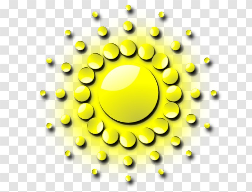 Yellow Circle - Sphere - Smile Transparent PNG