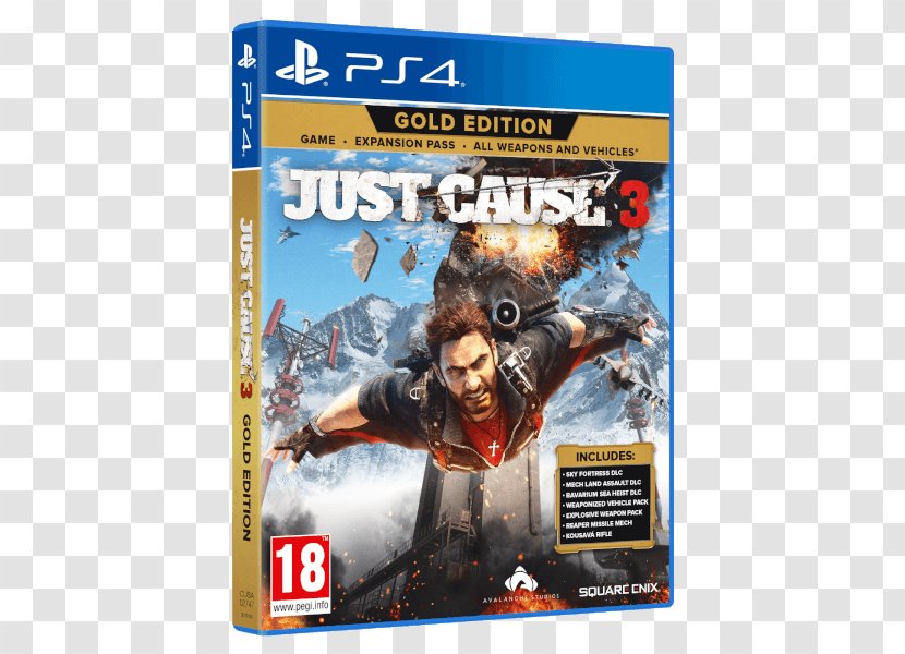 Just Cause 3 Dishonored 2 Ultimate Marvel Vs. Capcom Deus Ex: Mankind Divided - Downloadable Content Transparent PNG