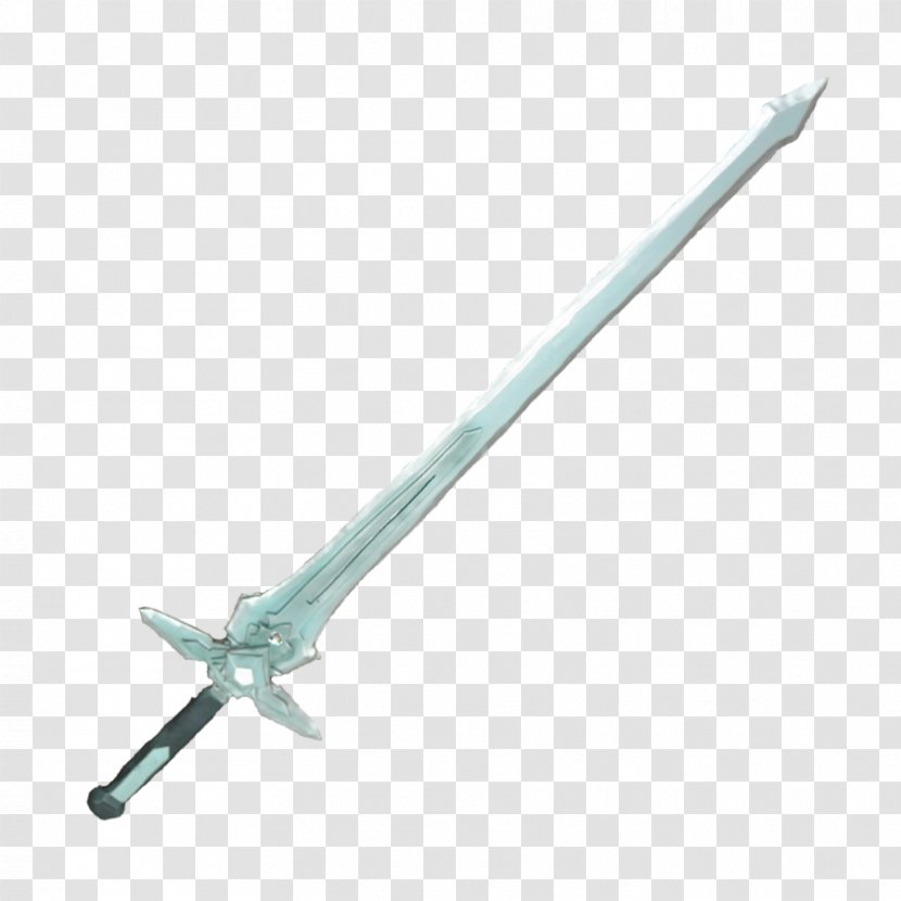 Sword - Weapon - Cold Transparent PNG