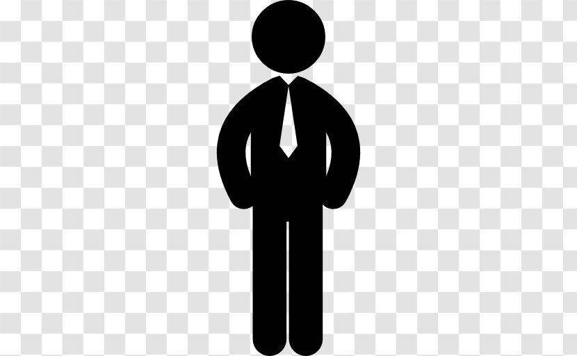 Businessperson Necktie - Human Behavior - Business Man Transparent PNG