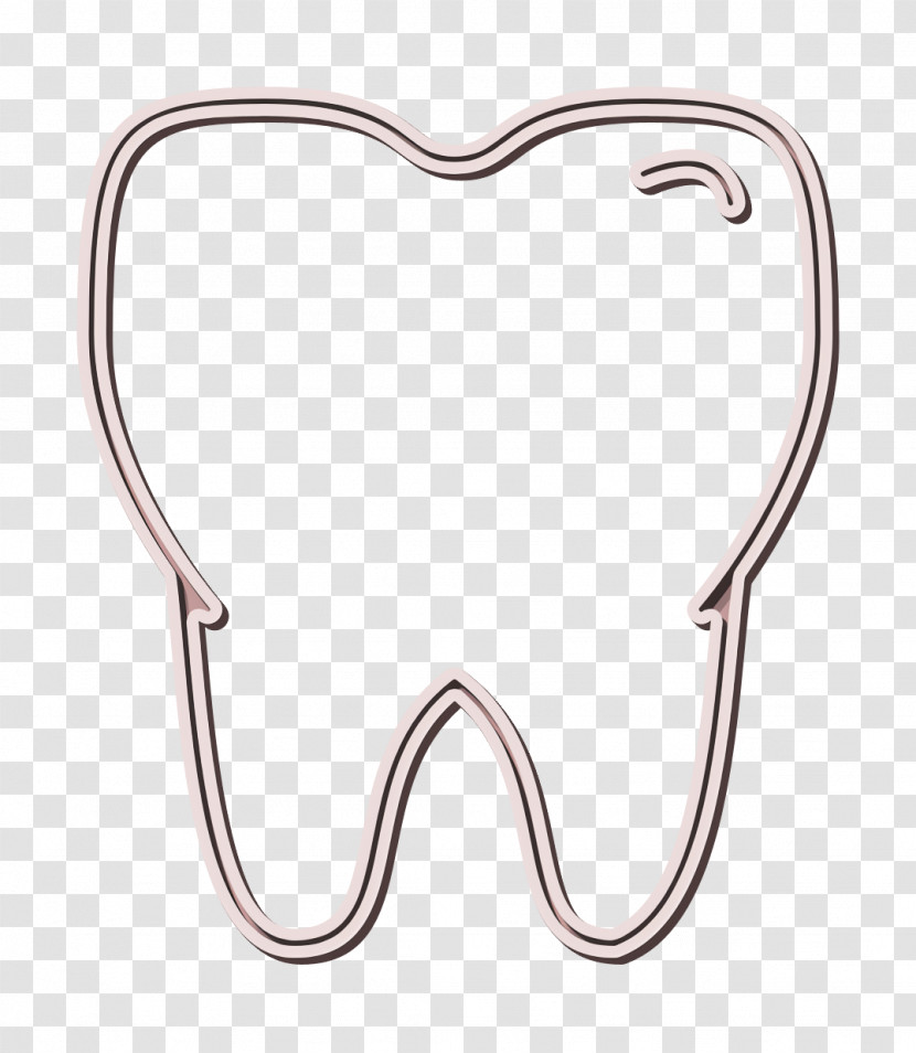 Medicine Icon Tooth Icon Transparent PNG