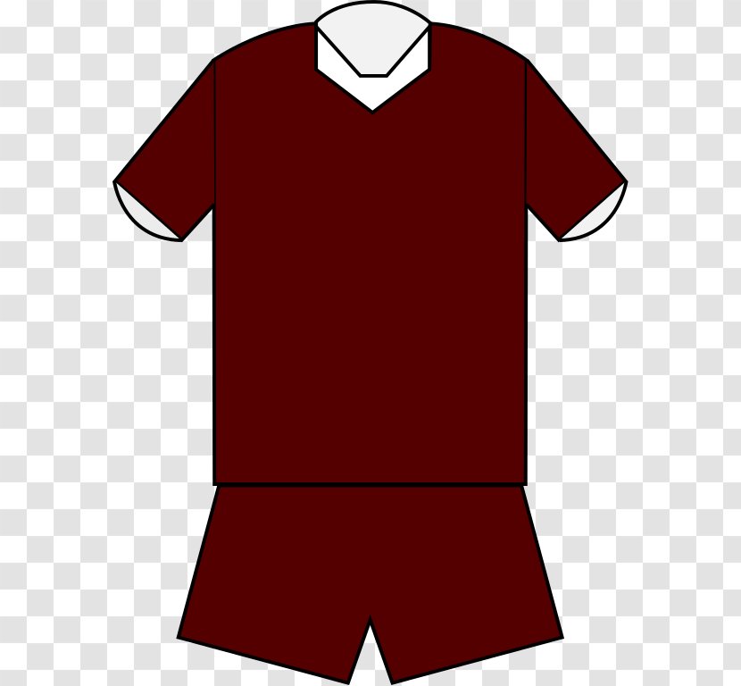 T-shirt Collar Neck Outerwear Sleeve - Sports Uniform Transparent PNG