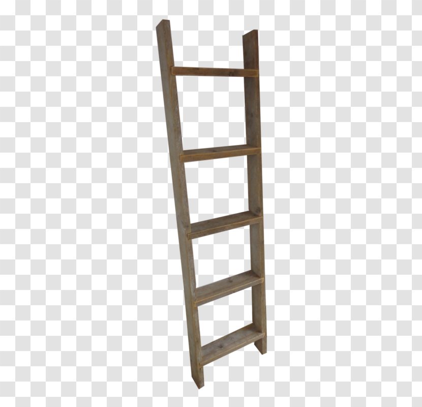 Furniture Steigerplank Table Wood Shelf - Ladders Transparent PNG
