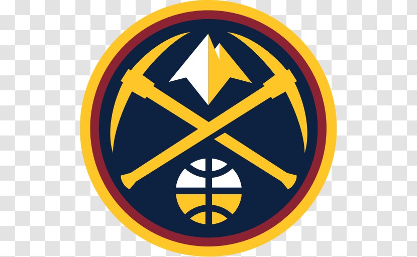 Denver Nuggets Pepsi Center 2018–19 NBA Season The Finals Memphis Grizzlies - Logo - Basketball Transparent PNG