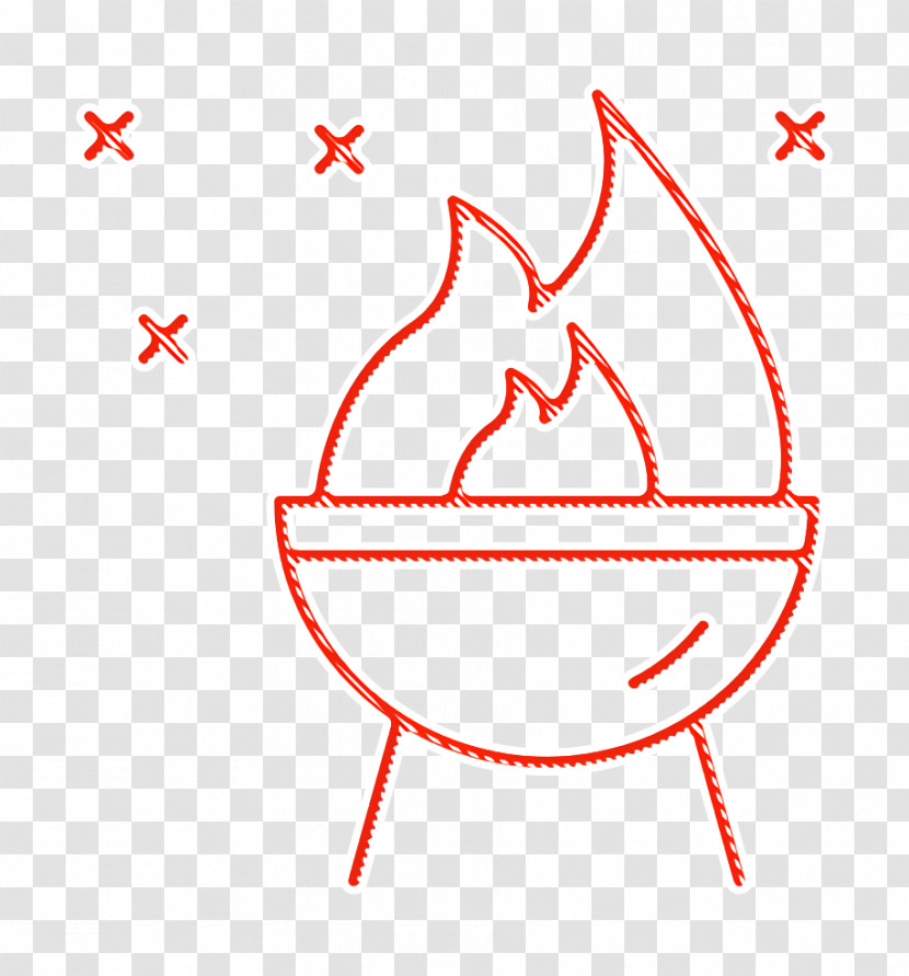 Grill Icon Bbq Icon Transparent PNG