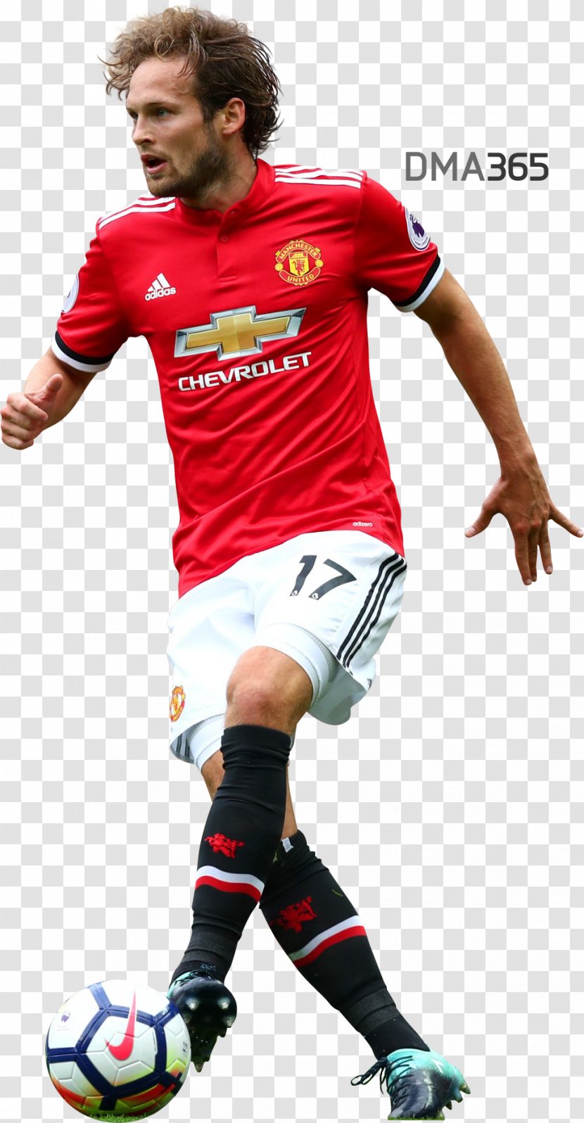 Daley Blind Jersey Soccer Player Football Sport - Sports Equipment Transparent PNG