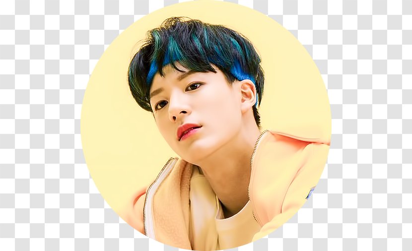 Jeno NCT DREAM The First My And Last - Black Hair - Nct Dream Transparent PNG