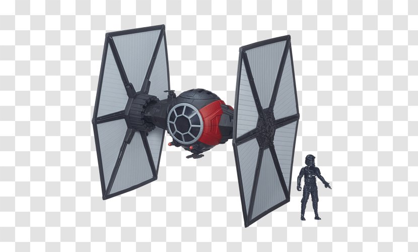 Star Wars: TIE Fighter LEGO 75101 Wars First Order Special Forces Toy Transparent PNG