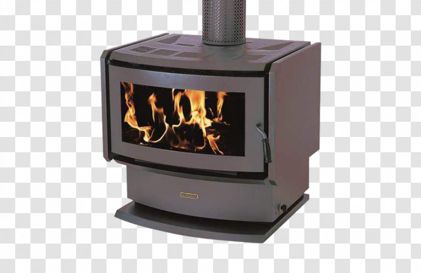 Wood Stoves Fireplace Heater Central Heating - Burning Stove - Gas Heaters For Home Transparent PNG