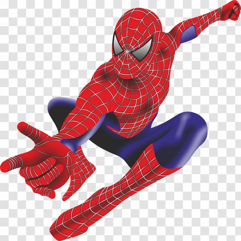 Spider-Man Pajamas Blanket Sleeper Costume Cosplay - Nightwear - Spider-man Transparent PNG