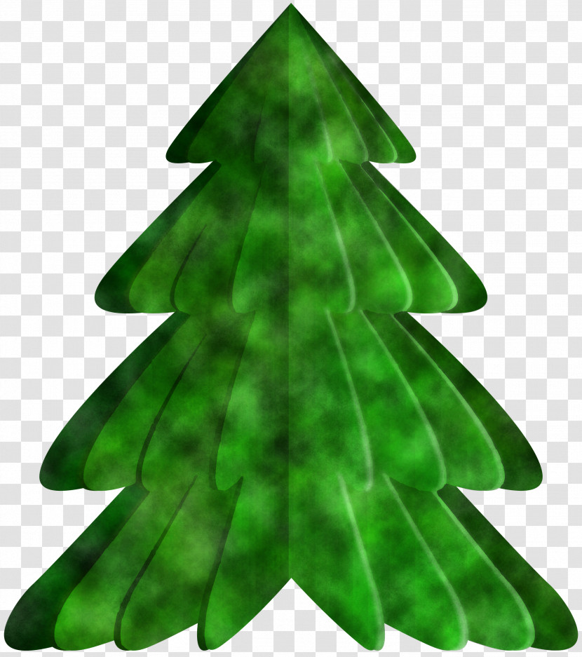 Christmas Tree Transparent PNG