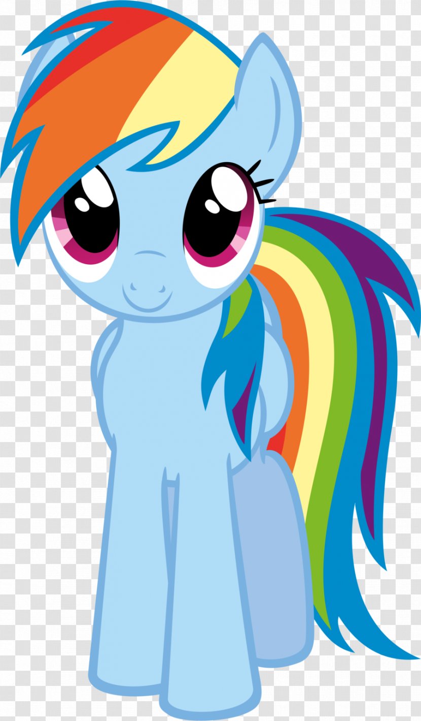 Rainbow Dash Pinkie Pie Pony Applejack Rarity - Tree Transparent PNG