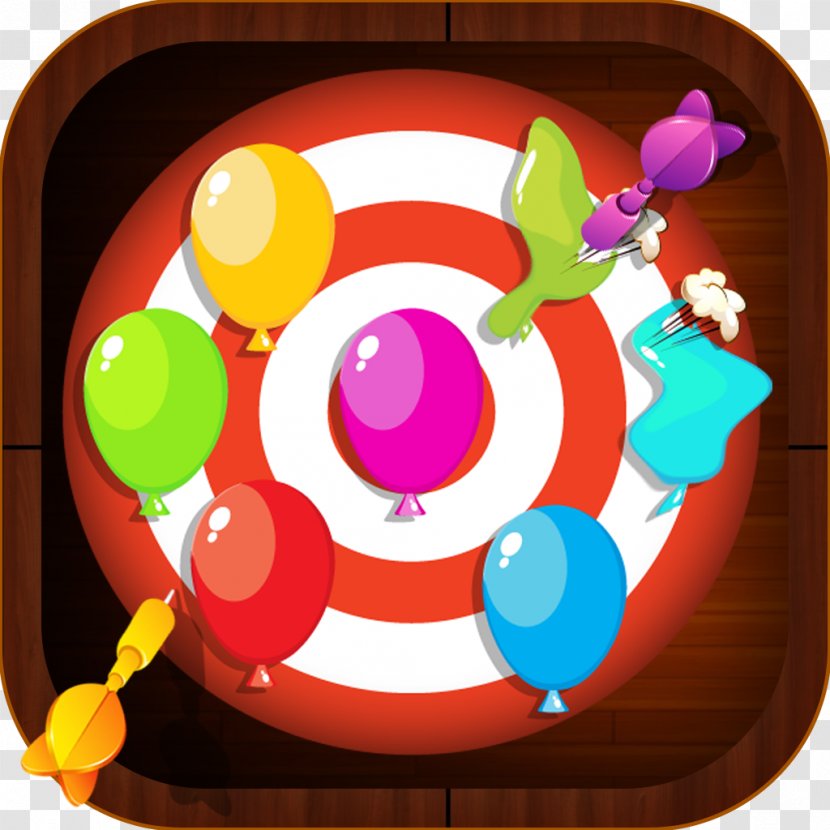 Video Game Darts Balloon Gameplay - Boy Transparent PNG