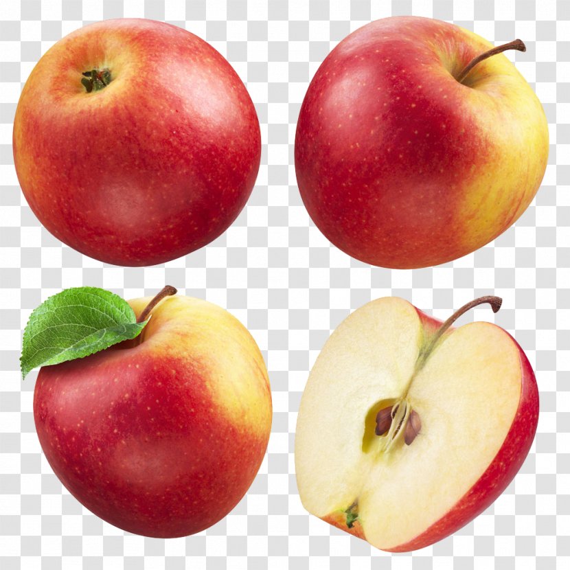 Apple Stock Photography Fruit - Royaltyfree Transparent PNG