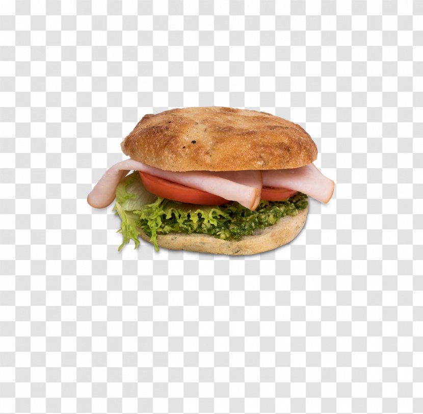 Cheeseburger Buffalo Burger Hamburger BLT Salmon - Ham Transparent PNG