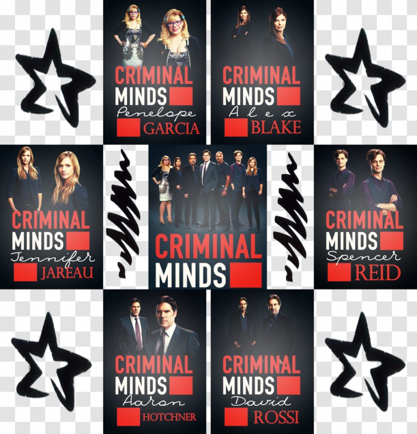 Logo Brand Criminal Minds Font Poster Transparent Png