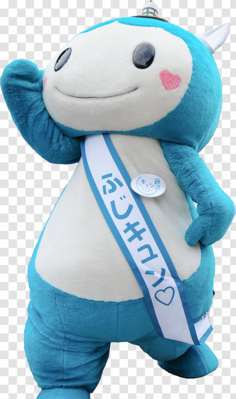 Plush Mascot Fujisawa Stuffed Animals & Cuddly Toys Textile - Double Eleven Promotion Transparent PNG