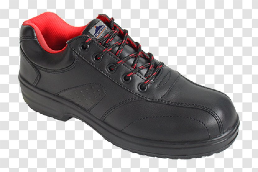 Slip Steel-toe Boot Shoe Leather - Footwear Transparent PNG