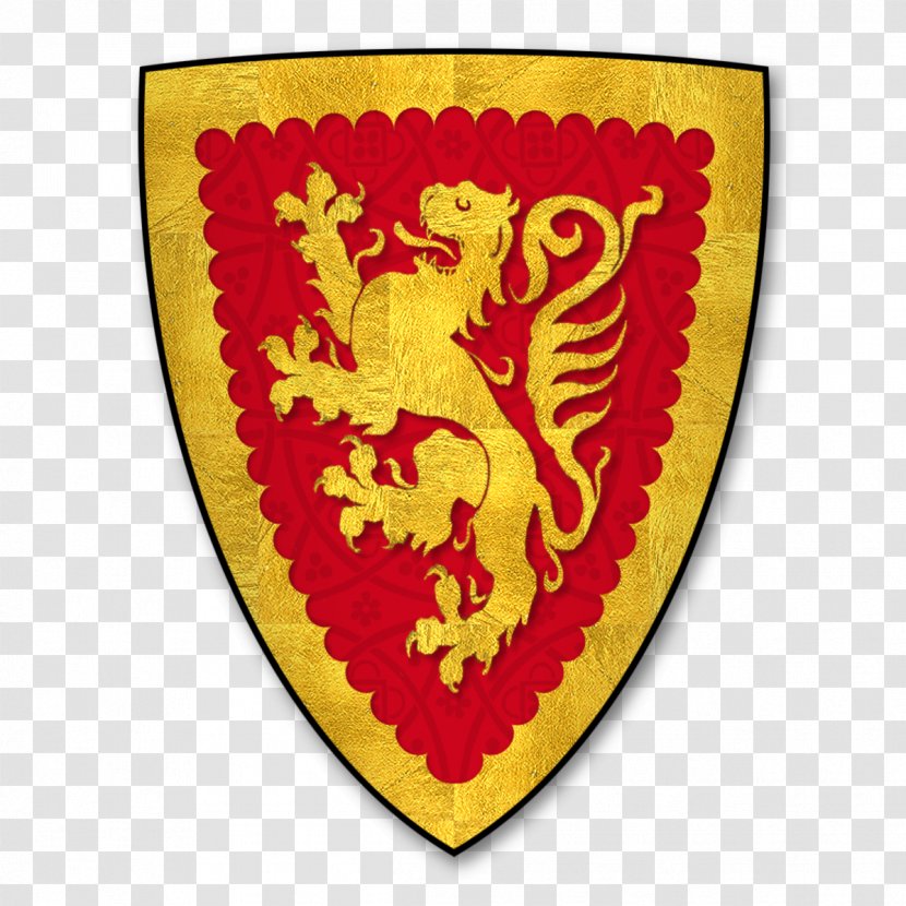 Coat Of Arms Shield Gules Blazon Roll - Aspilogia Transparent PNG