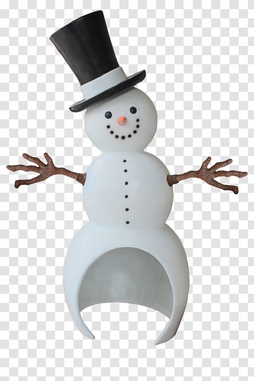 Snowman Christmas Day Tree Decoration Transparent PNG