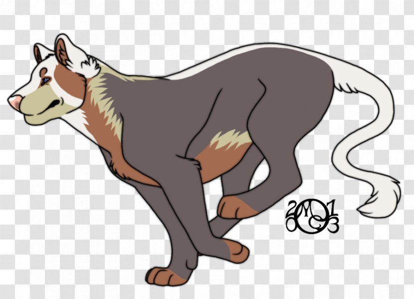 Whiskers Lion Cat Red Fox Cougar - Horse Transparent PNG