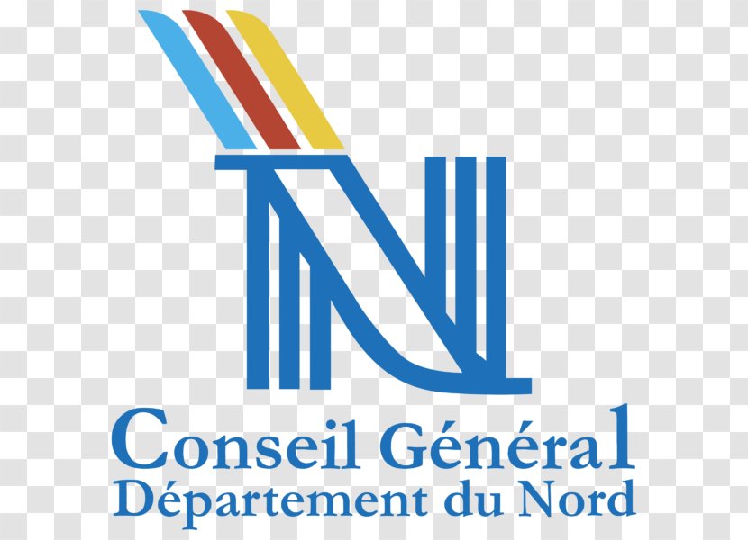 Logo Design Departmental Council Of Nord - General Transparent PNG