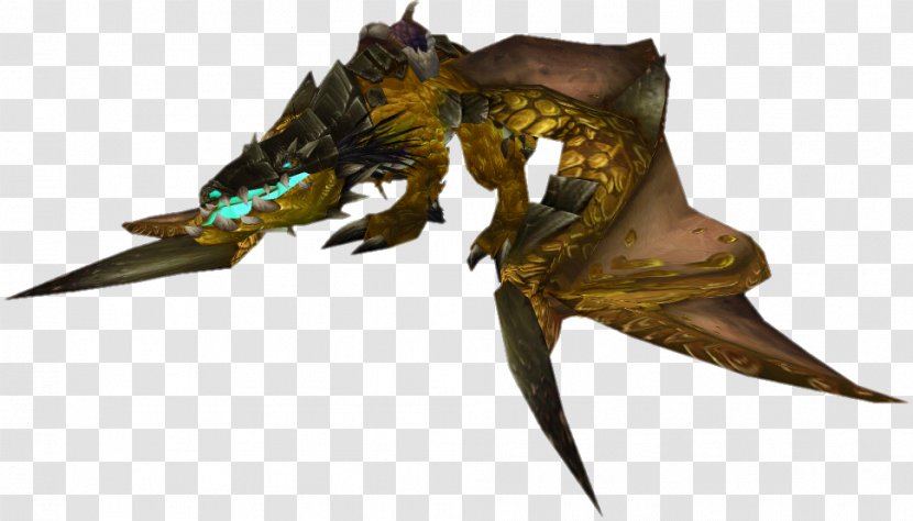 Warlords Of Draenor Video Game Achievement Dragon WoWWiki - Flower - Drake Transparent PNG