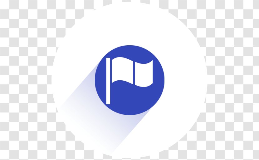 Electric Blue Logo Degree Symbol - Action Center Transparent PNG