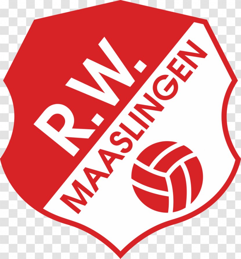 SC Rot-Weiß Maaslingen 1947 E.V. Ostwestfalen Westfalenliga Werste - Logo - Eddie Transparent PNG