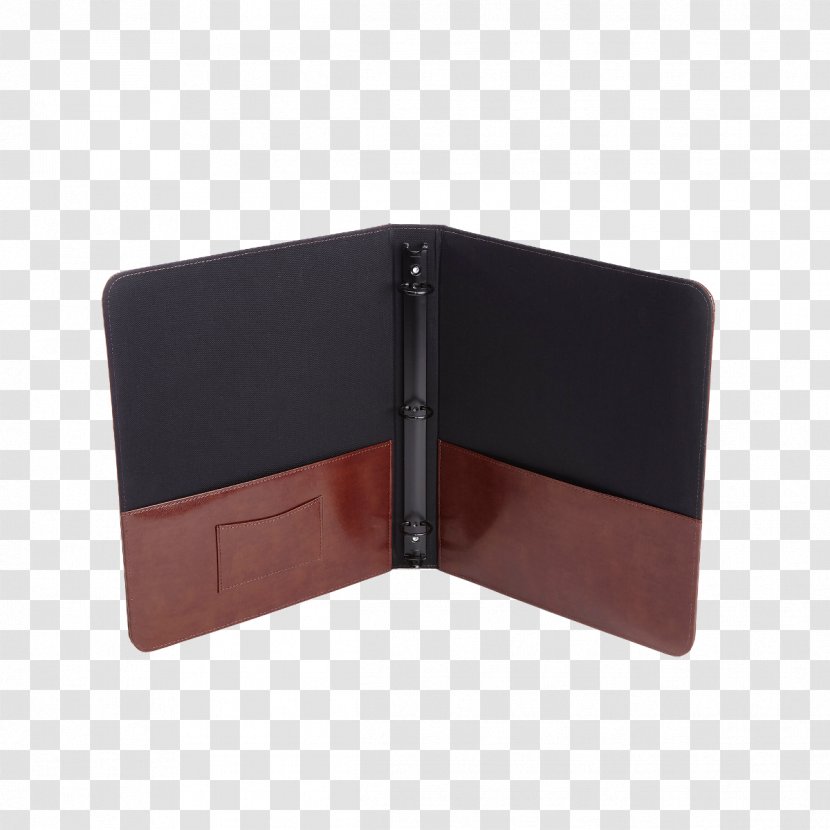 Wallet Leather - Conferencier - Genuine Transparent PNG