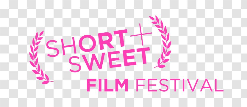 Logo Film Festival Brand Font - Sweet Transparent PNG