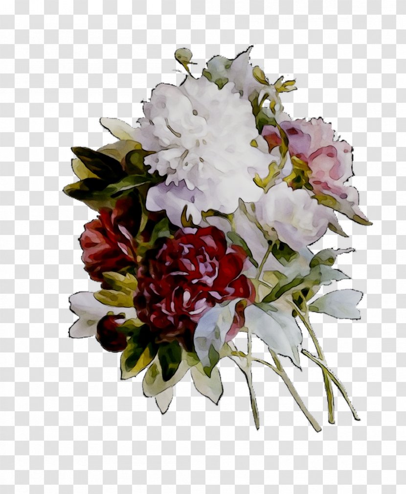Floral Design Cut Flowers Flower Bouquet Artificial - Artwork - Flowering Plant Transparent PNG