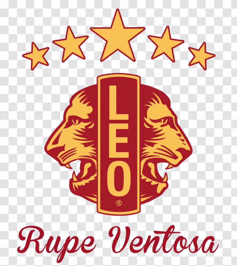 Leo Clubs Association Lions International Service Club Organization - Afrobeat Banner Transparent PNG