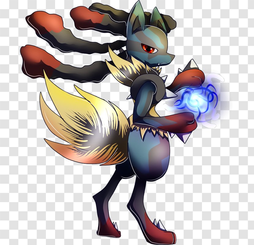 Pokémon X And Y Lucario HeartGold SoulSilver Pikachu - Fictional Character Transparent PNG