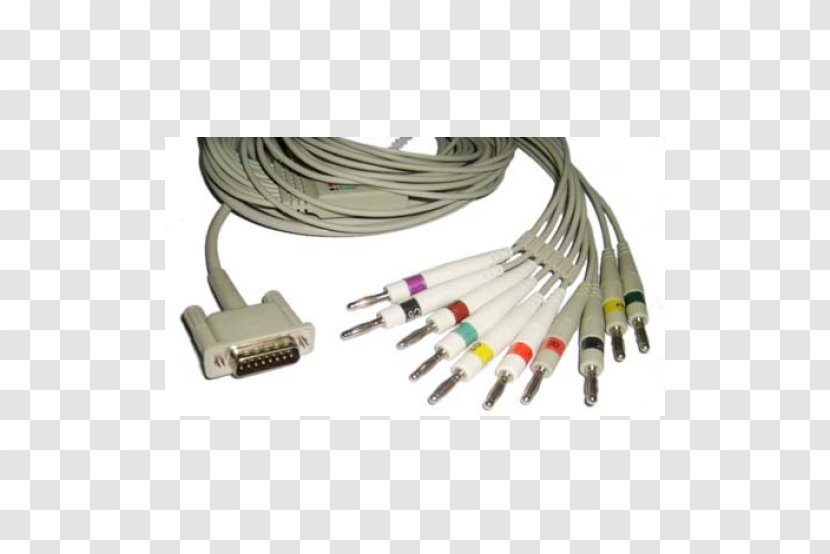 Serial Cable Network Cables Electrical Connector Computer - Electronics Accessory - Bellinglee Transparent PNG
