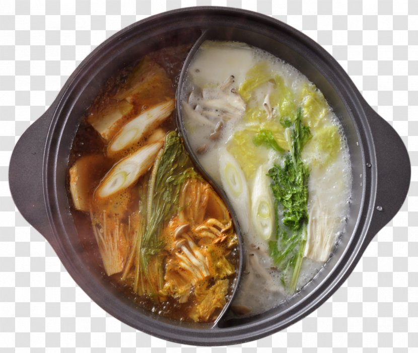 Soup Nabemono Vegetarian Cuisine Asian Food - Amusement Park Transparent PNG