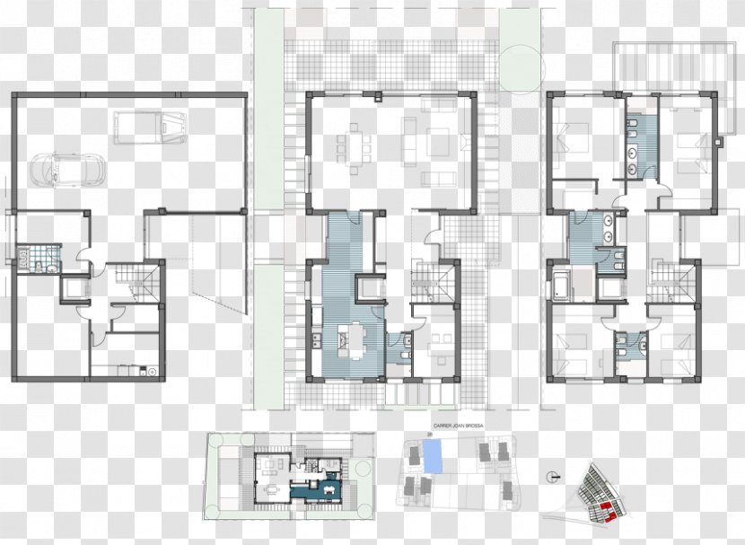 Floor Plan Product Design Line - Diagram Transparent PNG