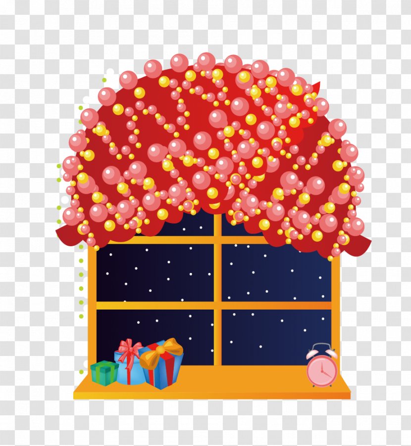 Window - Plot - Windows With Balloons Transparent PNG