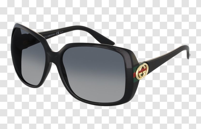 Gucci Carrera Sunglasses Fashion - Designer Transparent PNG