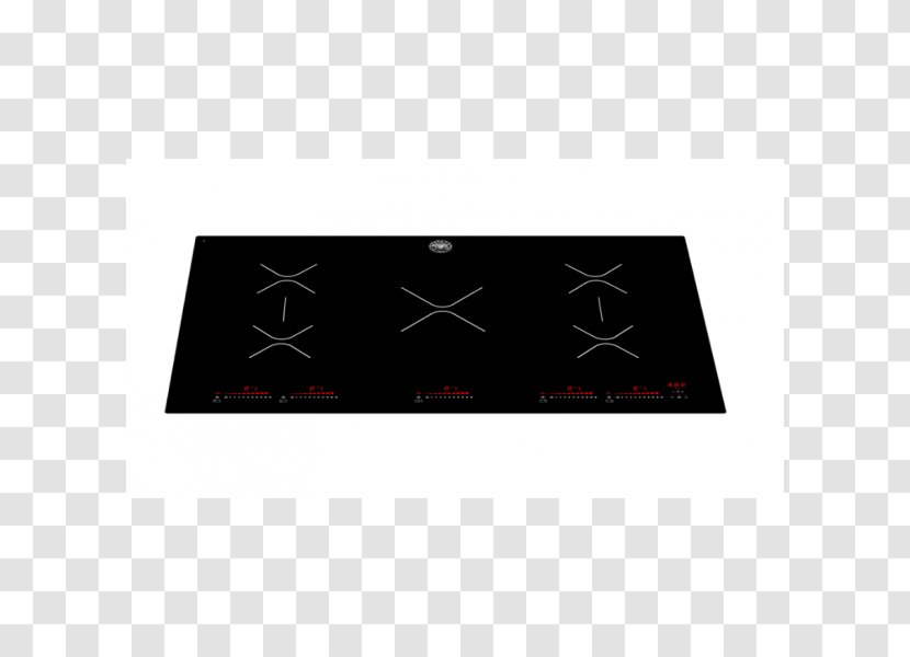 Induction Cooking Electromagnetic Font Rectangle Brand - Whirlpool Cooktop Transparent PNG