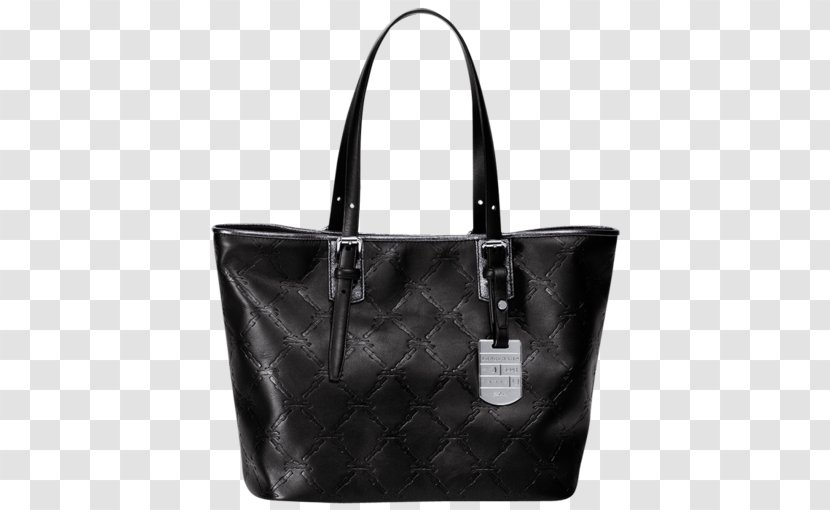 Tote Bag Handbag Leather Longchamp - Shopping - Women Transparent PNG