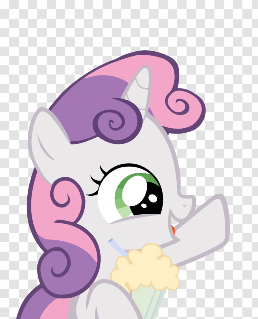 Pony Pinkie Pie Apple Bloom Twilight Sparkle Sweetie Belle - Flower - Speack Transparent PNG