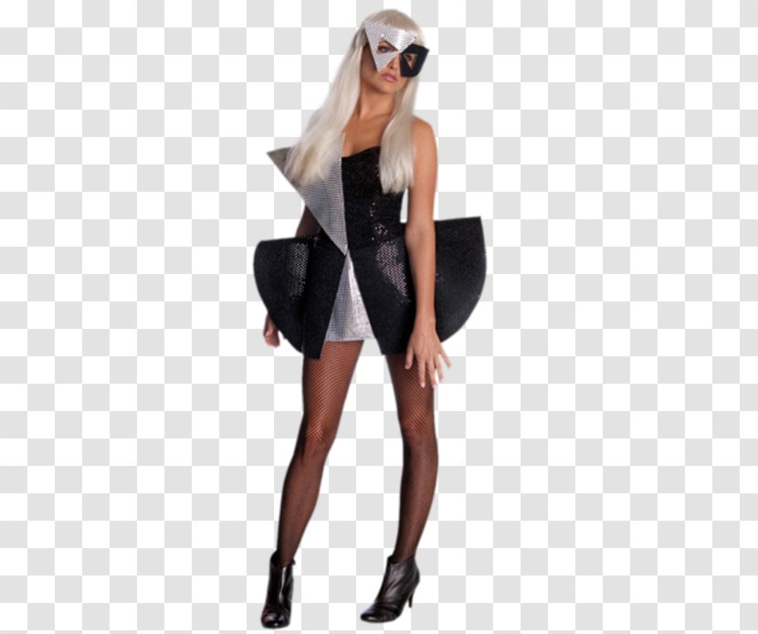 Clothing Sequin Costume Party Halloween - Lady Gaga - Dress Transparent PNG