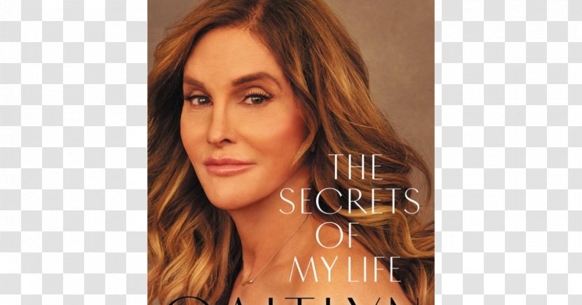 Kris Jenner Caitlyn The Secrets Of My Life Keeping Up With Kardashians Book - Celebrity Transparent PNG