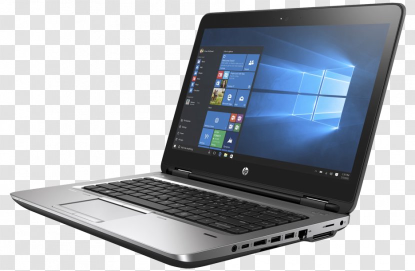 Hewlett-Packard Laptop HP ProBook 650 G3 Intel Core I5 - Computer Hardware - Hewlett-packard Transparent PNG