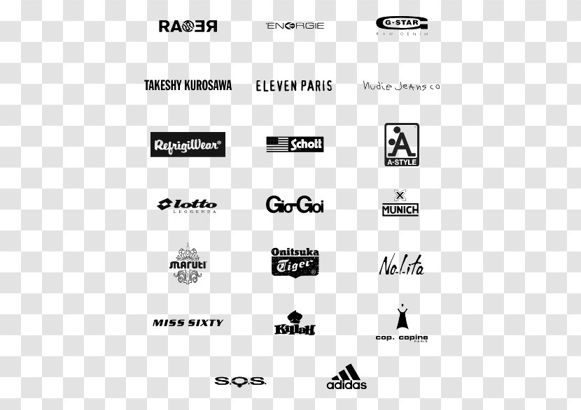 Logo Brand Design Corporate Identity - Silhouette - Logos Marcas Transparent PNG