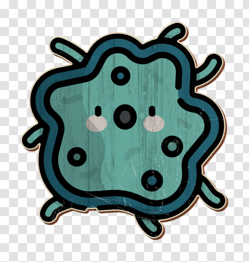 Hospital Icon Bacteria Icon Transparent PNG