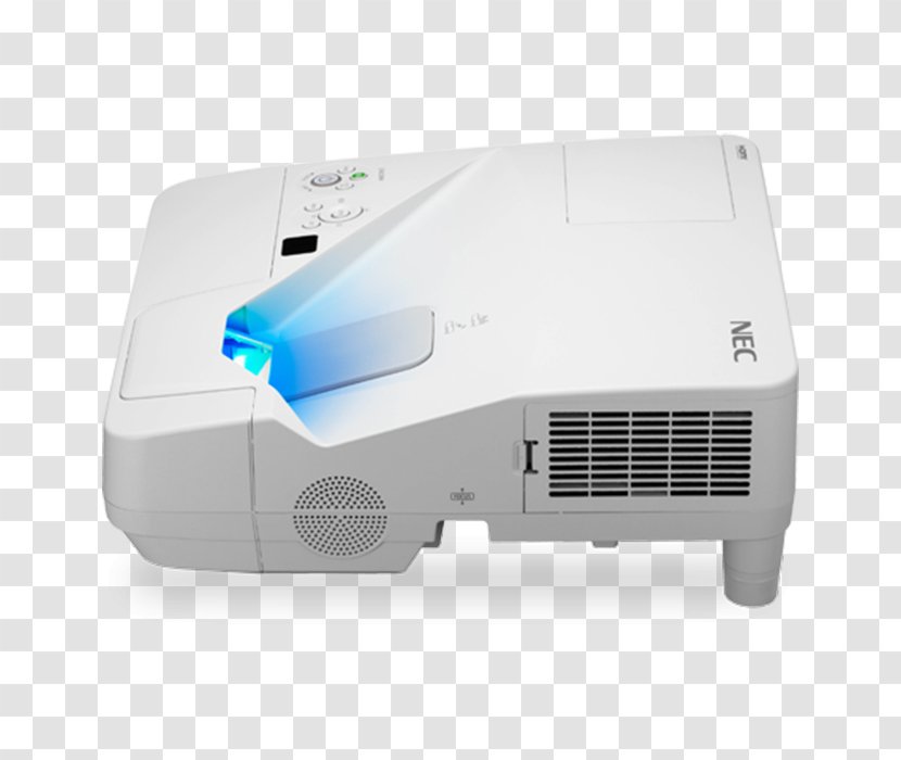 LG Ultra Short Throw PF1000U Multimedia Projectors Digital Light Processing - Computer Monitors - Projector Transparent PNG