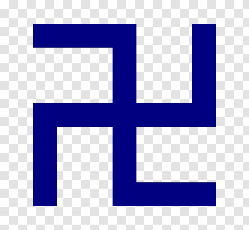 Swastika Symbol Hinduism Cross Clip Art - Buddhist Symbolism - Picture Transparent PNG